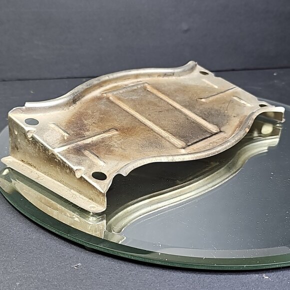 Vintage Coleman Gas Iron Model 4A Instant Lite Blue With Stand Canada Untested - Picture 10 of 11